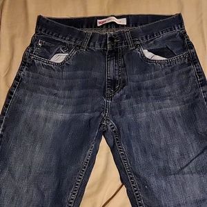 Levis Blue jeans